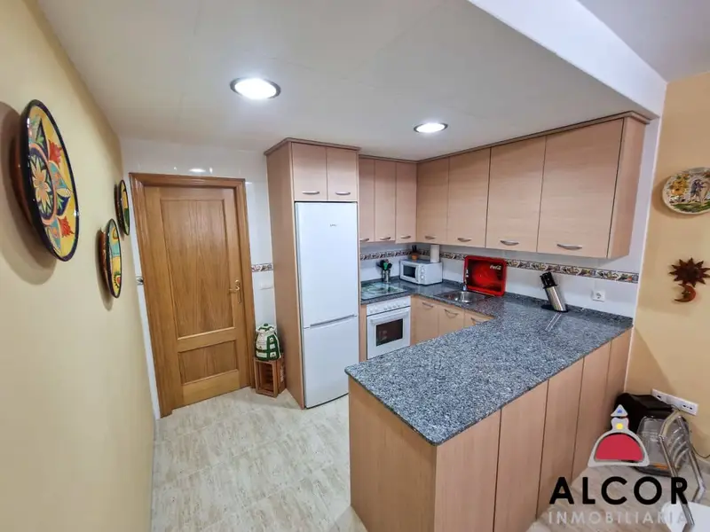 Apartamento Playa Benicarló Planta Baja Amueblado