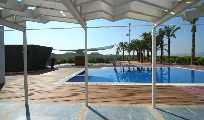Villa Lujosa Moderna 3 Dormitorios Lorca Murcia