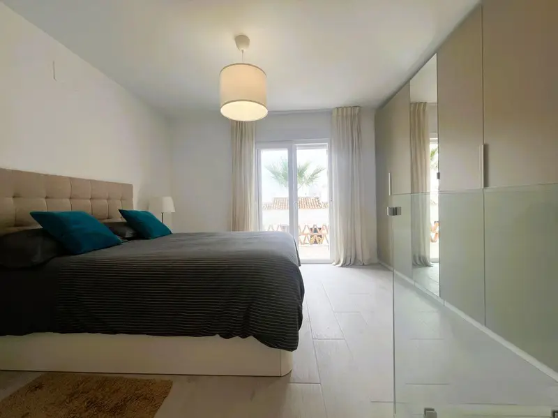 Atico Duplex Renovado Calahonda 1 Dormitorio Cerca Playa
