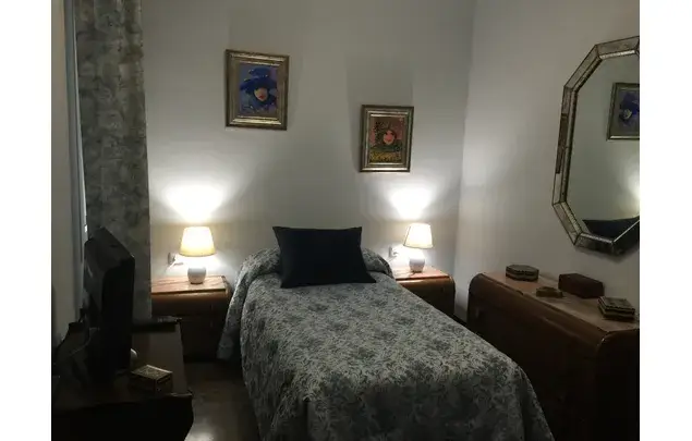 Habitacion Individual en Barcelona con Baño Privado y Cocina