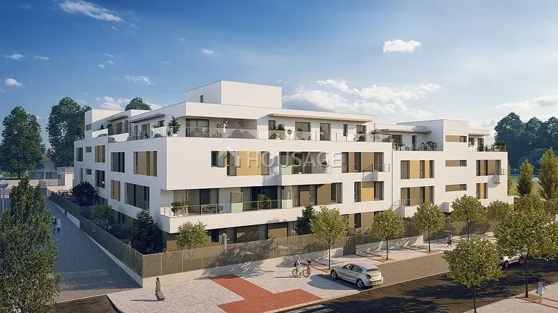 Viviendas de Lujo en Residencial Ribera de la Hispanidad Valladolid