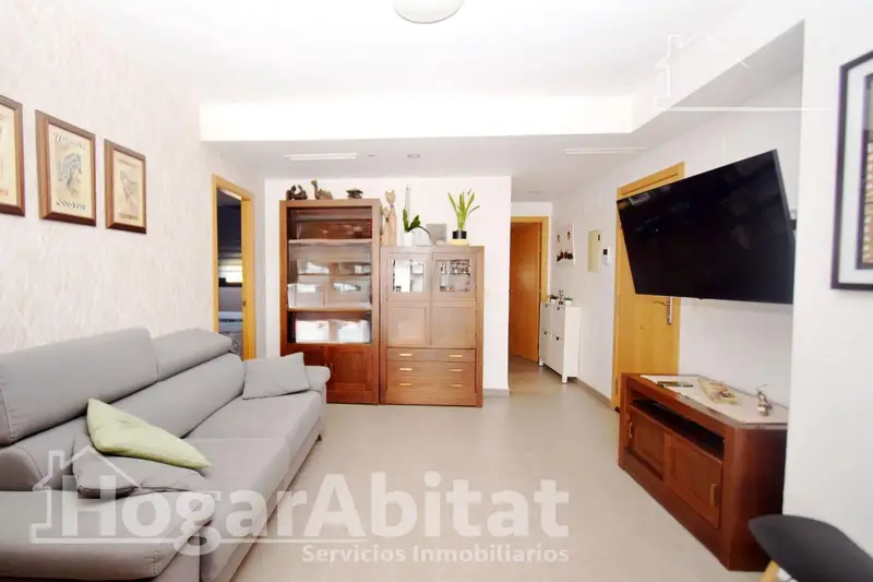 Ático en venta Puerto de Sagunto dos terrazas garaje