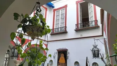 Casa rústica en venta en Carmona