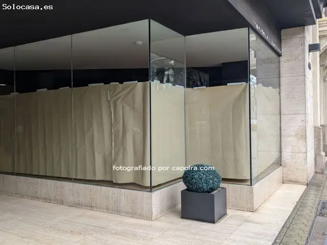 Local Comercial En Alquiler En Barcelona, Barcelona