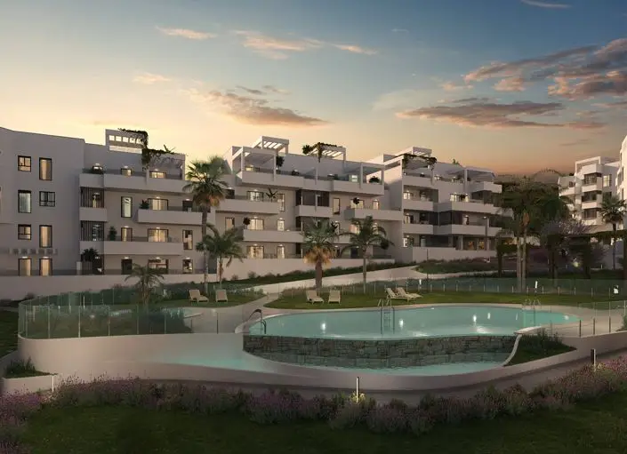 Apartamento 3 Dormitorios en Venta El Limonar Malaga