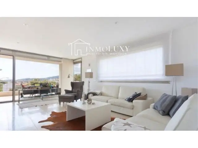 Casa en Bonanova Palma de Mallorca con Piscina Privada