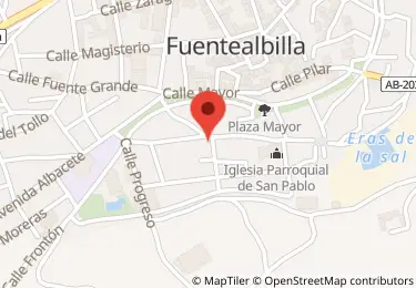Vivienda en Calle Salinas Fuentealbilla