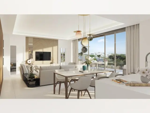 Casa Villa 3 Dormitorios Marbella