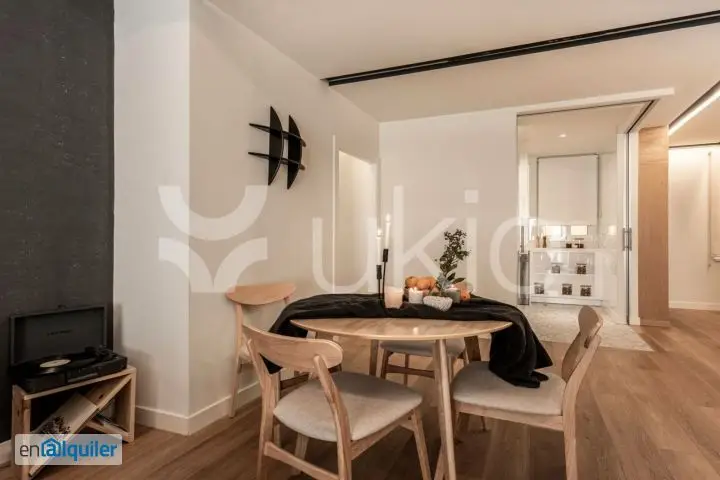 Alquiler Piso Amueblado Salamanca 2 Dormitorios 2 Baños