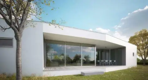 Villa en Venta 3 Dormitorios Piscina Nueva Construccion