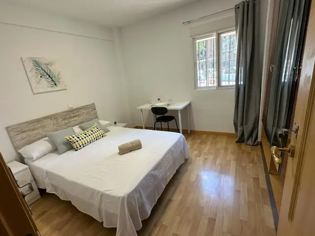 Habitacion Alquiler Alcalá de Henares Estudiante Profesional