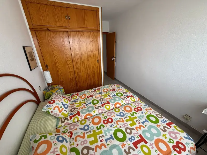 Apartamento en Puerto de Mazarron cerca de la playa