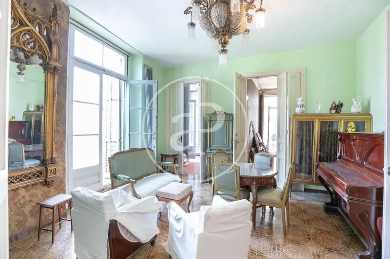Apartamento 249m2 Gotico Barcelona Reforma Inversores