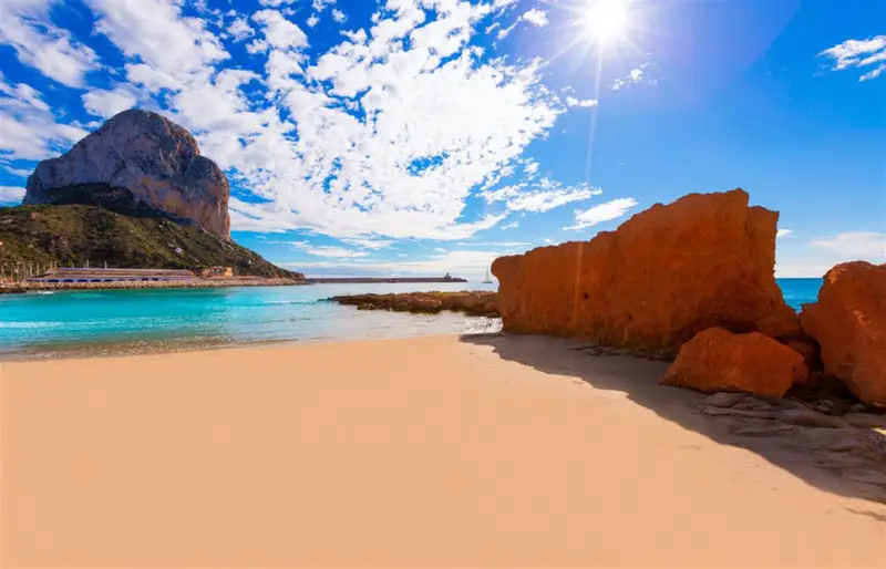 Pisos de Lujo en Costa Blanca con Piscina