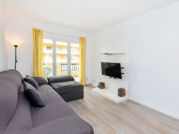 Apartamento 2 Dormitorios L Escala Cerca de la Playa
