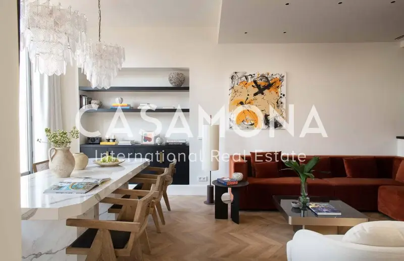 Apartamento en alquiler en L'Antiga Esquerra de L'Eixample, Barcelona ciudad, Barcelona