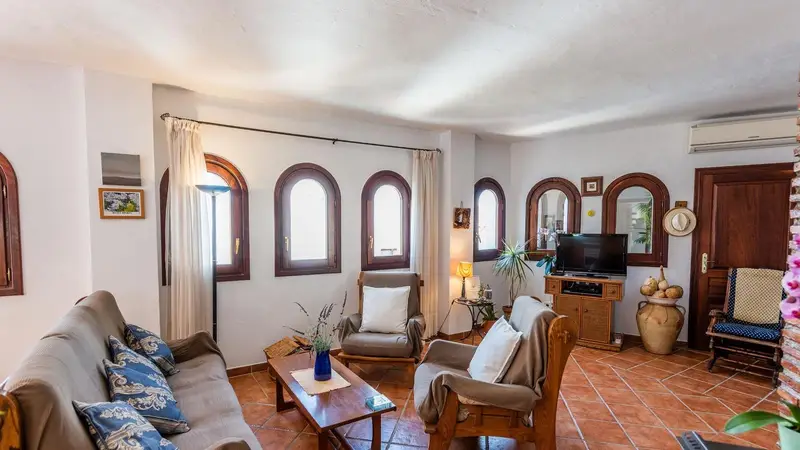 Apartamento Romántico 1 Dormitorio Málaga Alquiler