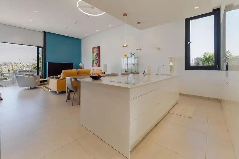 Villa de Lujo Moderna en Vera Playa 4 Dormitorios Piscina Infinita