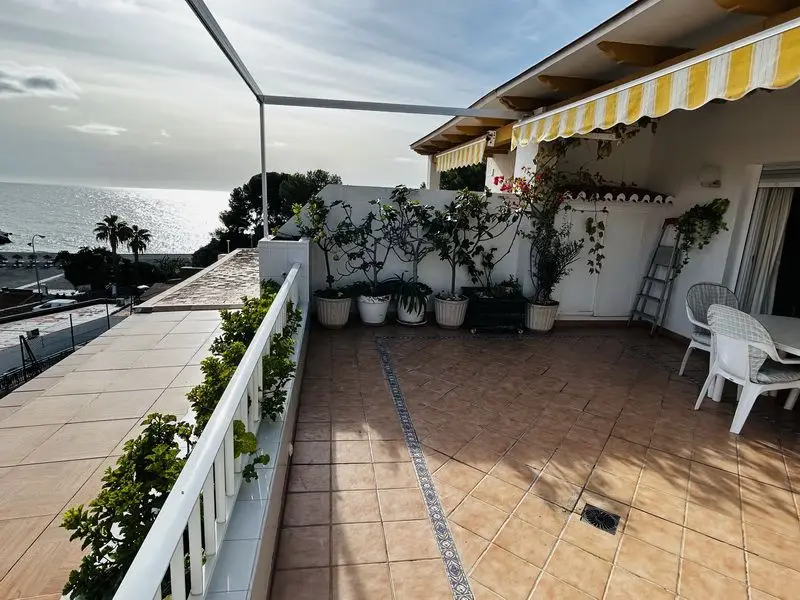 Venta Ático reformado en Velilla - Taramay, Almuñécar - Ref: 298