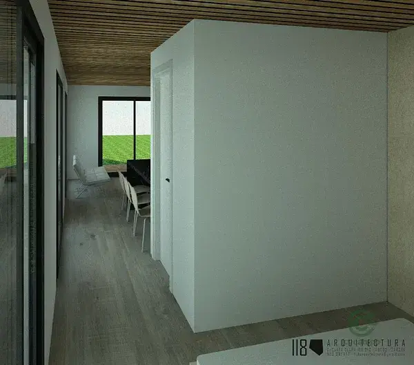 Casa contenedor 30m2  Nueva Obra  Financiacion 100