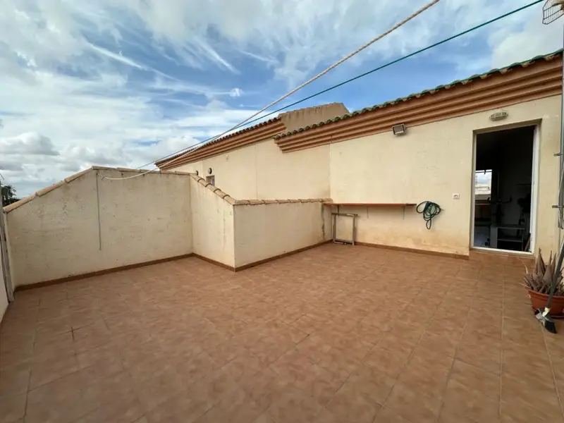 Apartamento Dúplex en Los Alcázares cerca de la Playa