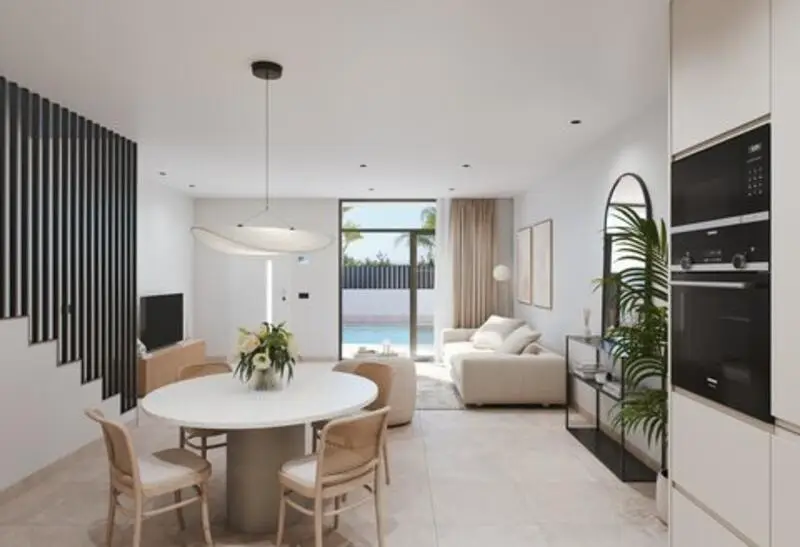 Villa 3 Dormitorios San Pedro del Pinatar
