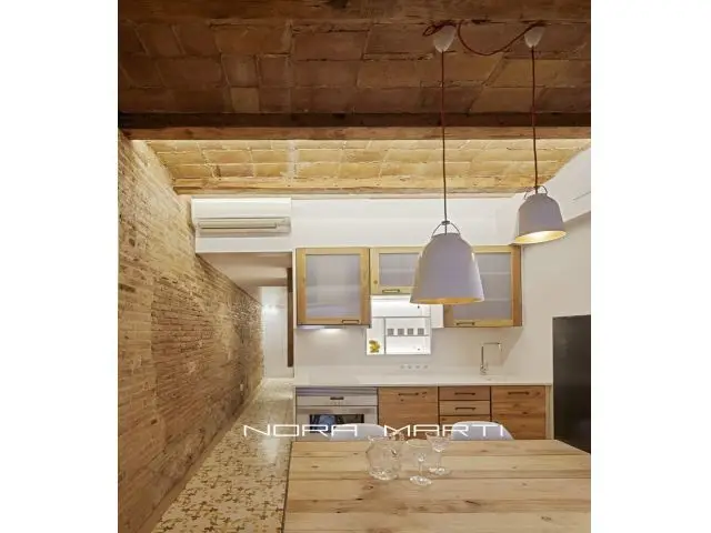 Piso Diseño Junto Turó Park Barcelona