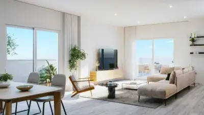 Piso en Venta en El Puerto de Santa Maria 111m2 3 habitaciones