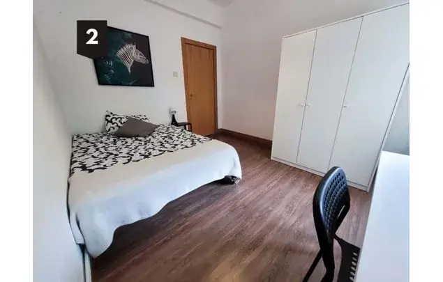 Habitacion en Bilbao Alquiler Temporal
