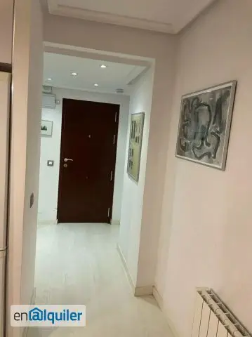 Piso en Oviedo dos dormitorios salon cocina amueblado