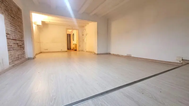 Venta Duplex 1 Habitacion Sant Antoni Eixample Barcelona
