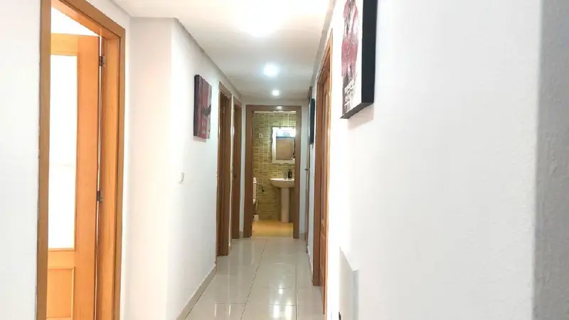 Venta Ático 140m2 Lorca 3 Dorm 2 Baños Amueblado Terraza Garaje Trastero