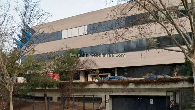 Venta 5 Locales Comerciales San Sebastian de los Reyes