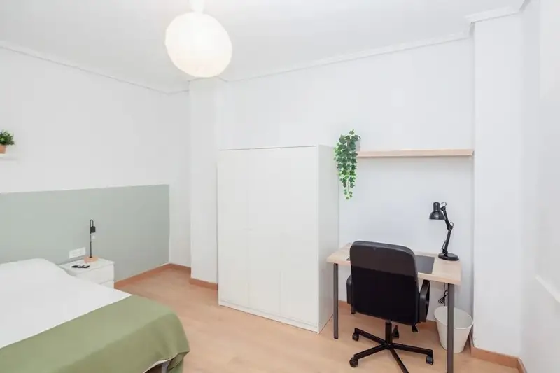 Apartamento 1 dormitorio Madrid 28045