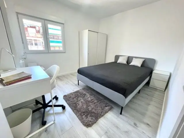 Habitacion Alquiler Getafe Estudiantes Profesionales