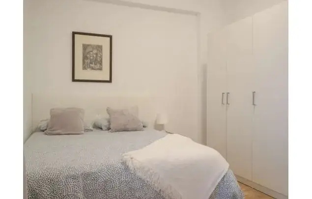 Apartamento 10 habitaciones Tetuán Madrid Amueblado Cerca Santiago Bernabéu