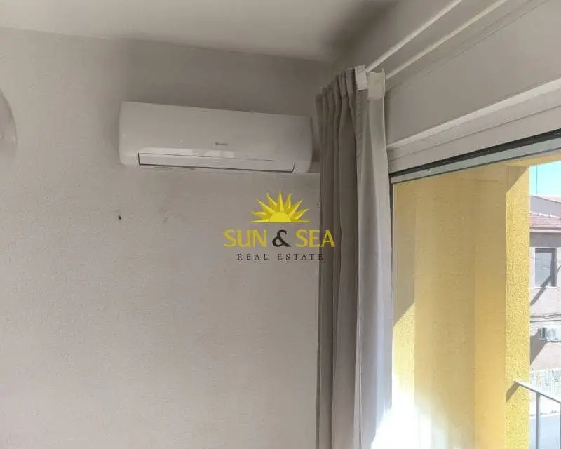 Apartamento en Alquiler en El Campello Alicante 1 Dormitorio Amueblado