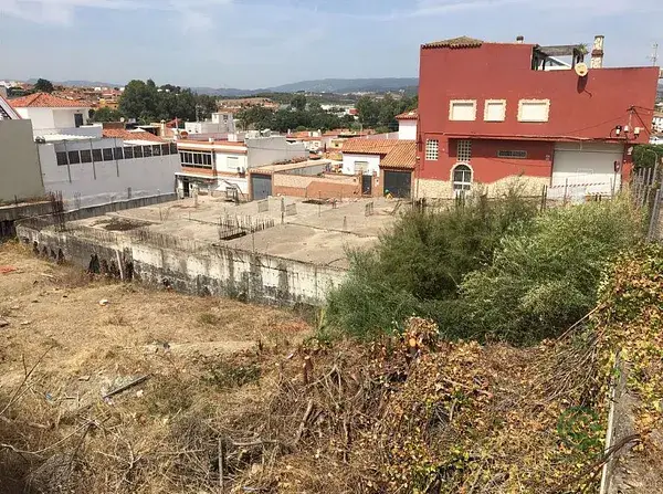 Solar en Algeciras Cadiz 1056m2 Edificabilidad 2468m2