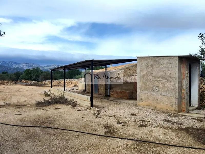 Terreno/Finca Rústica en venta en Aldover, Tarragona