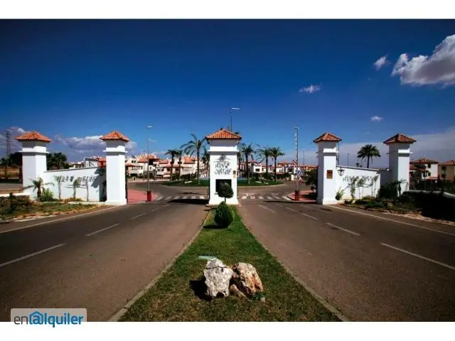 Alquiler casa garaje piscina Guillena Urbanizacion Golf