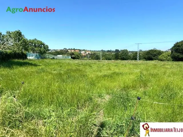 Venta  de Finca rústica en A Coruña