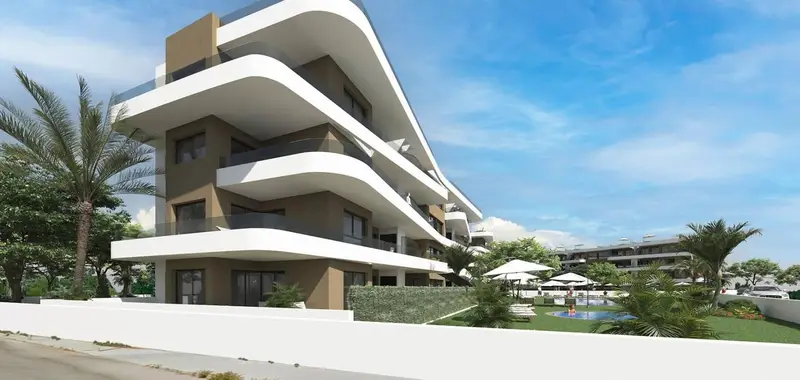 Venta Ático 2 Dormitorios Punta Prima Orihuela Costa