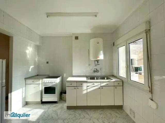 Alquiler Piso La Calzada Gijon 3 Habitaciones Recien Reformado