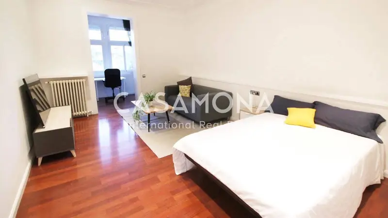Habitacion Doble en Coliving Eixample Dreta Barcelona