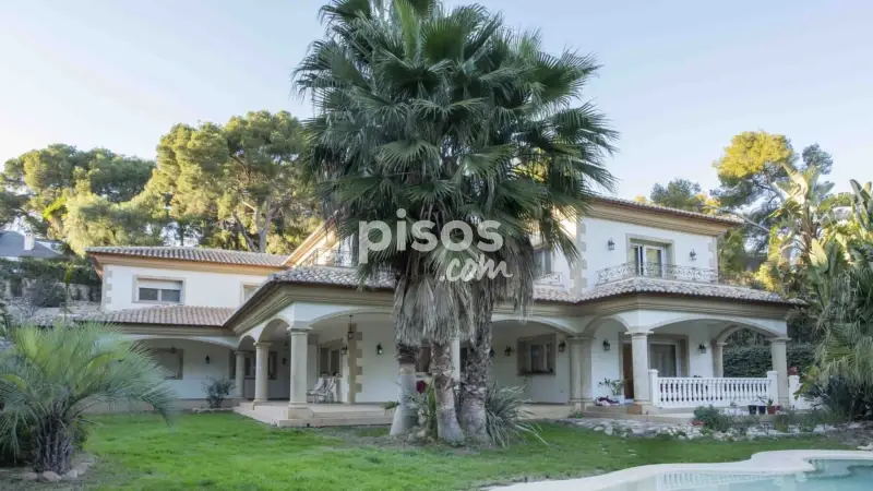 Casa unifamiliar en venta en Rocafort