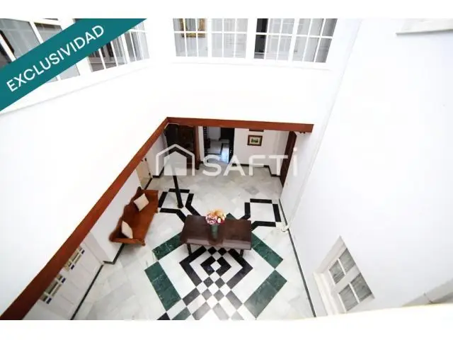 Palacete Historico en Ronda 830m2
