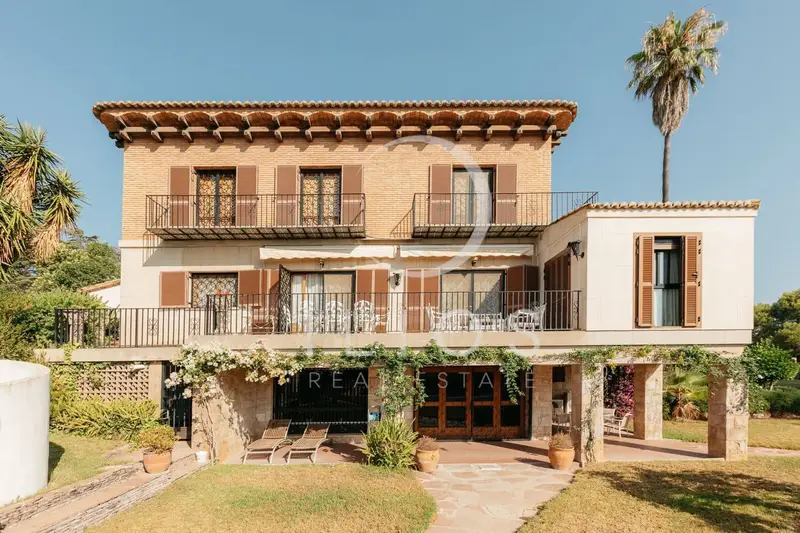 Chalet en Venta Santa Apolonia Torrent