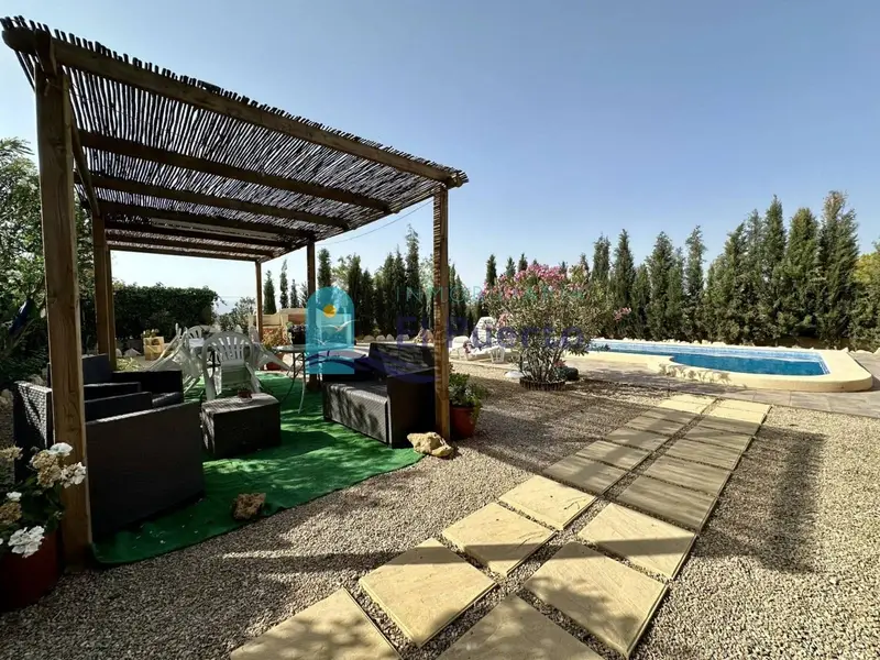 Chalet en venta Totana El Pareton 4 habitaciones 2 banos