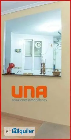 Alquiler Piso Aire Acondicionado Centro Plaza Colon