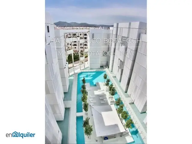 Alquiler Piso Marina Botafoc Talamanca 2025
